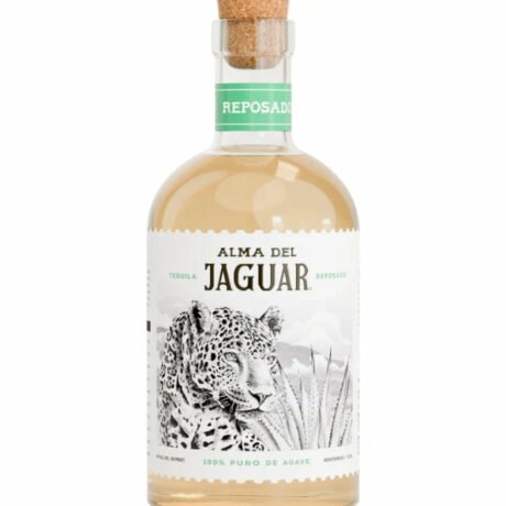 Alma Del Jaguar Tequila Reposado 750mL