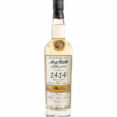ArteNOM Seleccion de 1414 Tequila Reposado 750mL