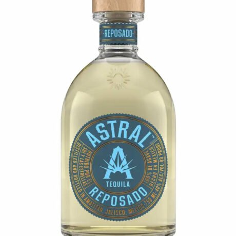 Astral Tequila Reposado 750mL