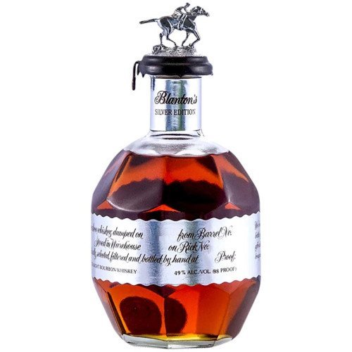 Blanton's Silver Edition Single Barrel Kentucky Straight Bourbon Whiskey 2 Blanton's Silver Edition Single Barrel Kentucky Straight Bourbon Whiskey 2