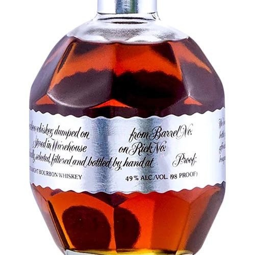 Blanton's Silver Edition Single Barrel Kentucky Straight Bourbon Whiskey 3