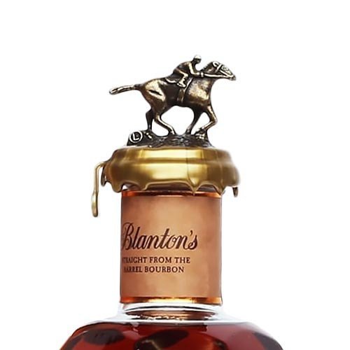 Blanton's Straight From The Barrel Bourbon Whiskey 3 Blanton's Straight From The Barrel Bourbon Whiskey 3