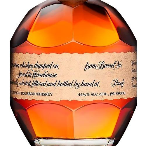 Blanton's The Original Single Barrel Kentucky Straight Bourbon Whiskey (700mL) 2