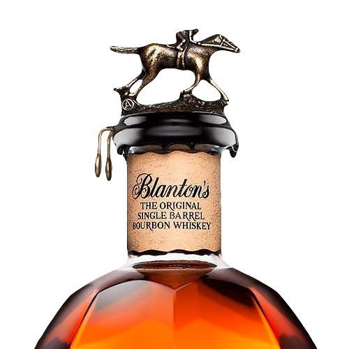 Blanton's The Original Single Barrel Kentucky Straight Bourbon Whiskey (700mL) 3 Blanton's The Original Single Barrel Kentucky Straight Bourbon Whiskey (700mL) 3