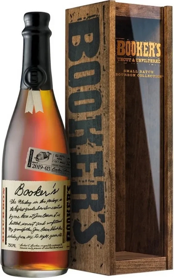 Bookers Bourbon 2019-03 Country Ham Bookers Bourbon 2019-03 Country Ham