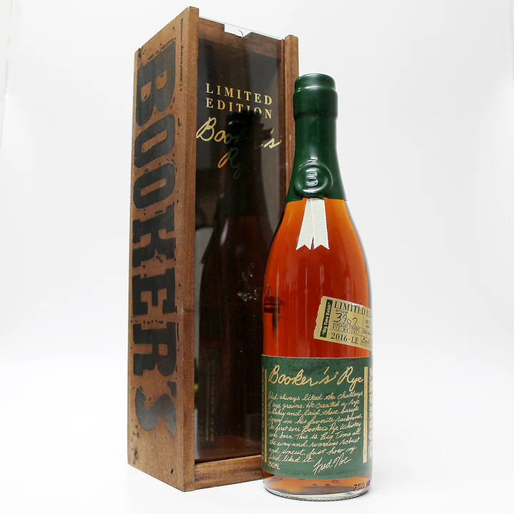 Bookers Rye 13 Year Old Limited Edition 1