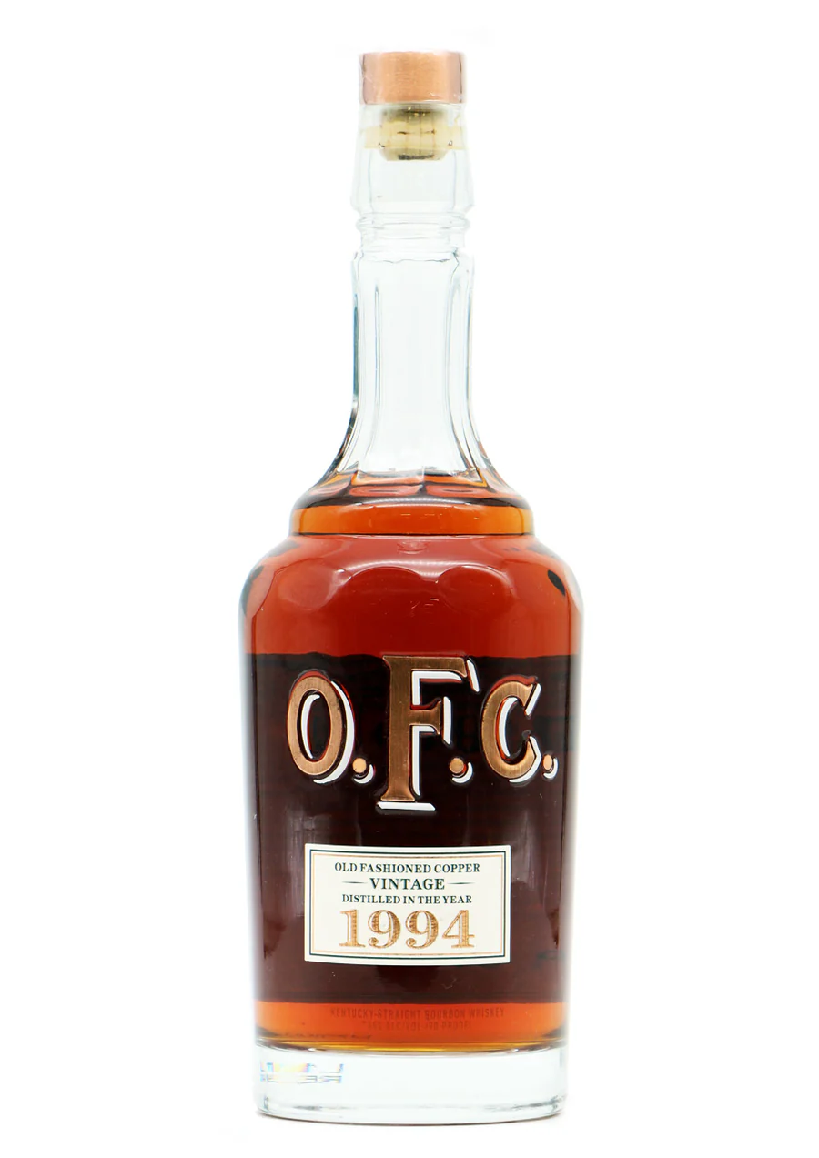 Buffalo Trace Distillery OFC 1994 Bourbon Whiskey 2