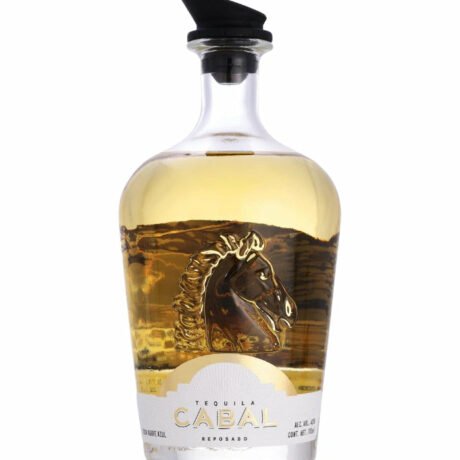 Cabal Charro Tequila Reposado 700mL