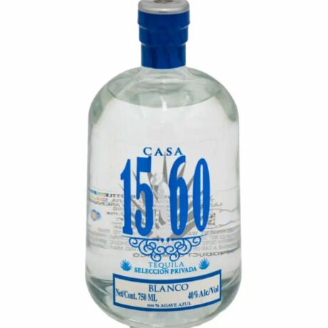 Casa 1560 Tequila Blanco Seleccion Privada 750mL