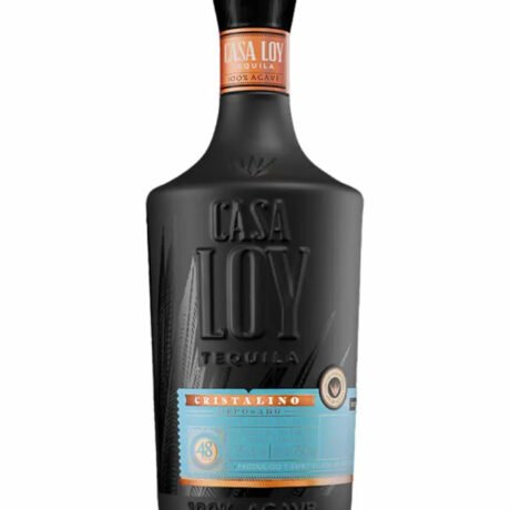 Casa Loy Tequila Reposado Cristalino 750mL