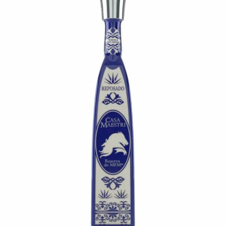 Casa Maestri Tequila Reposado Reserva MFM 750mL