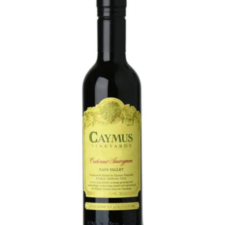 Caymus Vineyards Napa Valley Cabernet Sauvignon 375mL