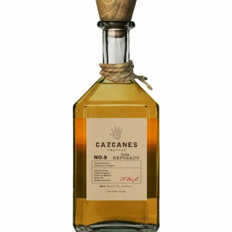 Cazcanes No. 9 Rosa Reposado Tequila 750mL