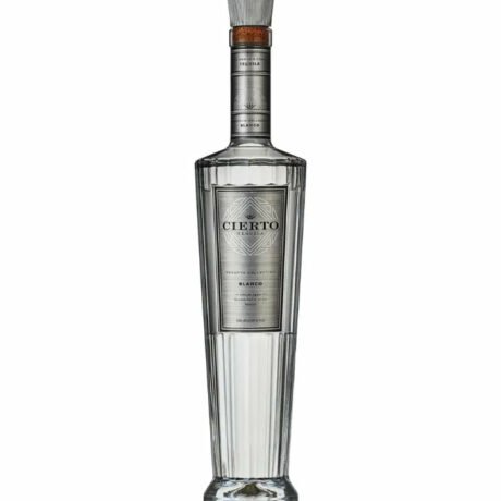 Cierto Reserve Collection Blanco Tequila 750mL