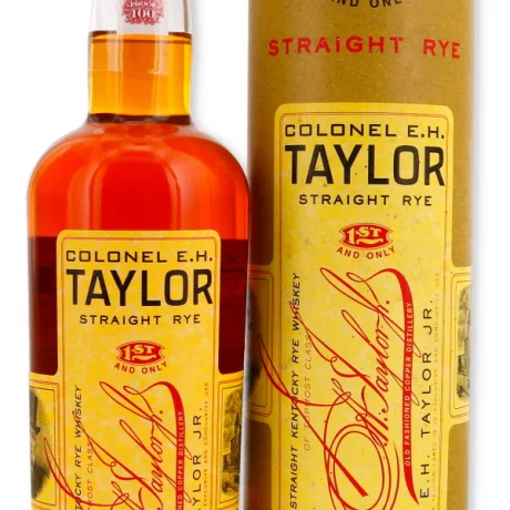 Colonel E.H. Taylor Straight Rye 2015