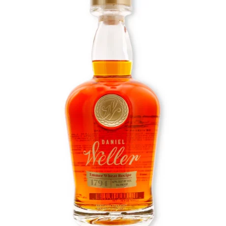 Daniel Weller Emmer Wheat Recipe Bourbon