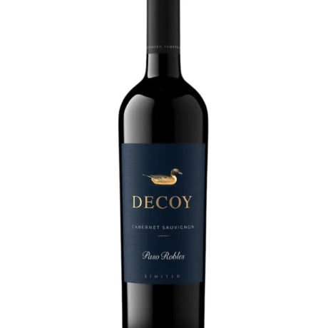 Decoy Paso Robles Cabernet Sauvignon Limited 750mL