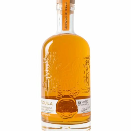 Don Alberto Tequila Reposado 750mL