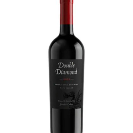 Double Diamond Napa Valley Proprietary Red Wine 2022 750mL