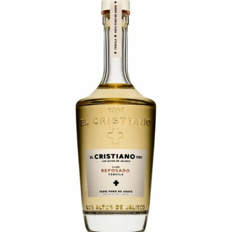 El Cristiano Reposado Tequila 750mL