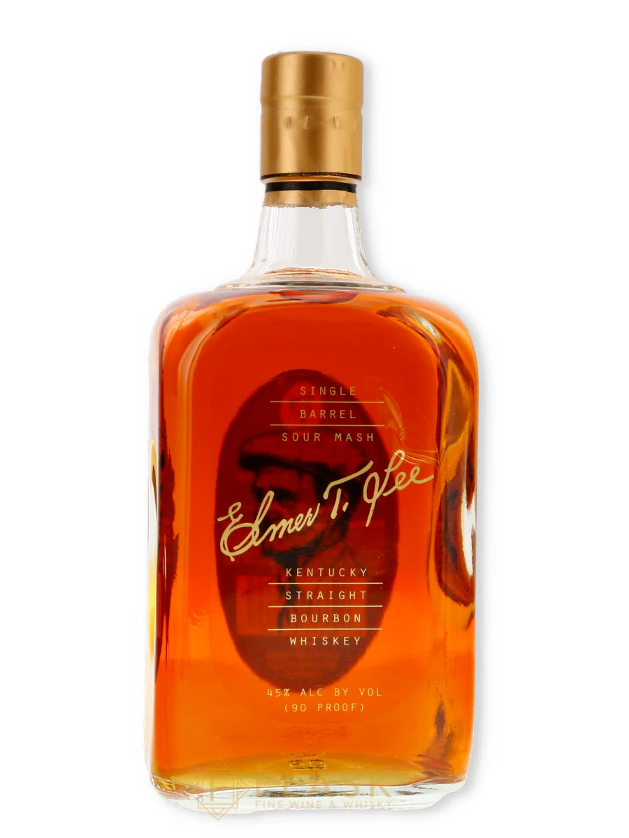 Elmer T Lee Bourbon Bottled 2014 Elmer T Lee Bourbon Bottled 2014