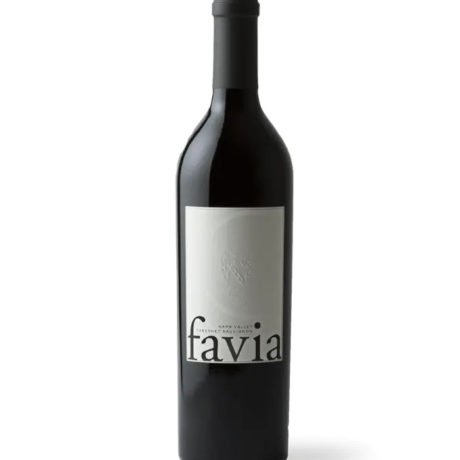 Favia Cabernet Sauvignon Coombsville Napa Valley 2021 750mL