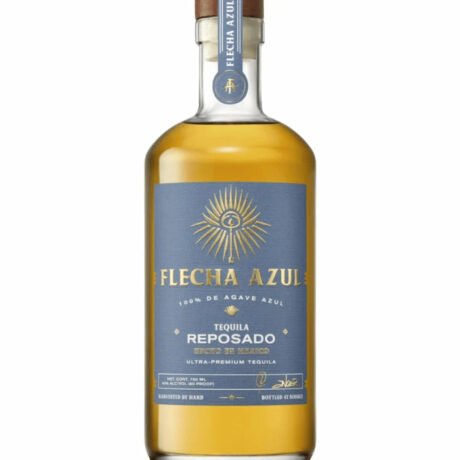 Flecha Azul Reposado Tequila By Mark Wahlberg 750mL