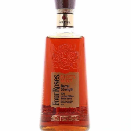 Four Roses Elliott's Select Limited Edition Single Barrel Bourbon 2016