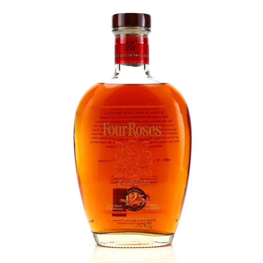 Four Roses Limited Edition Small Batch 2013 / 125th Anniversary Bourbon 700ml