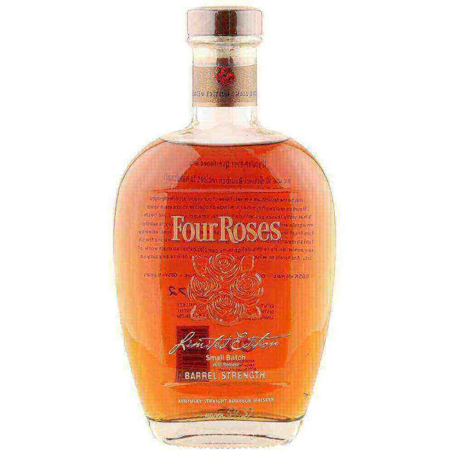 Four Roses Limited Edition Small Batch Bourbon 2017