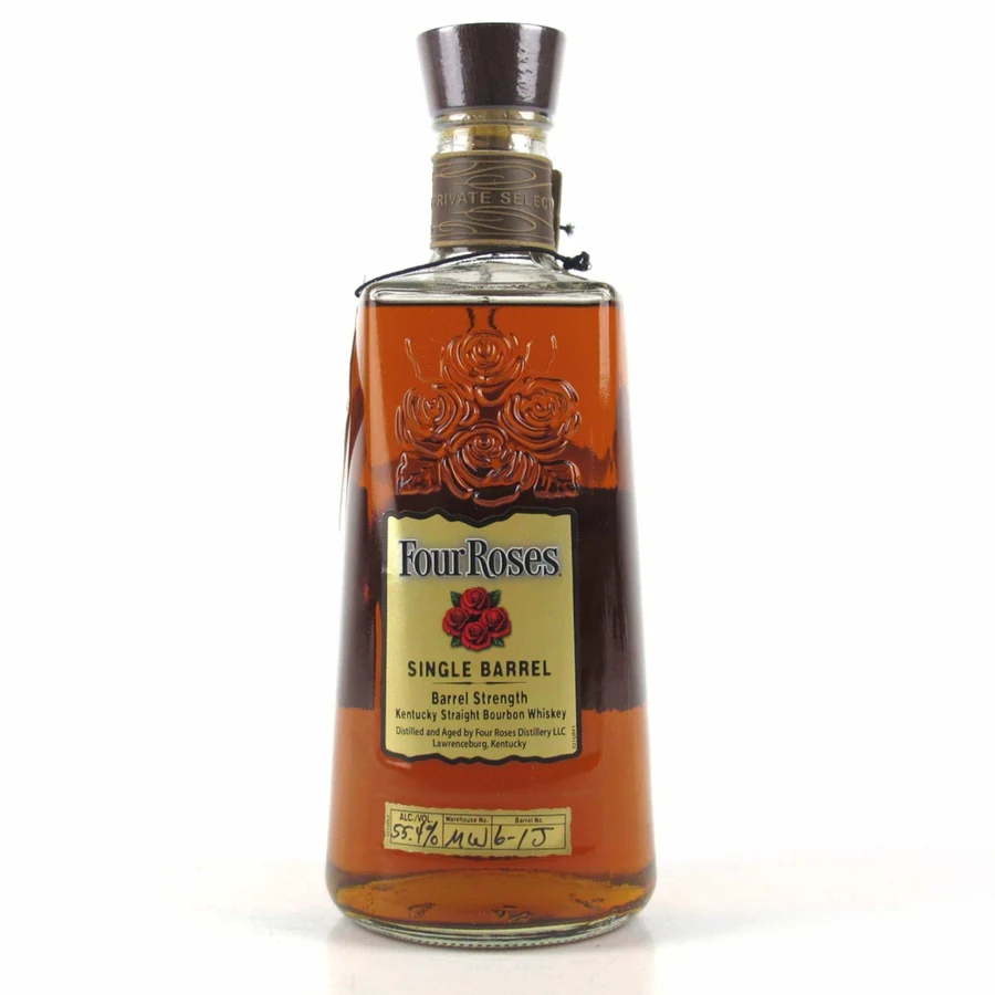 Four Roses OESQ Single Barrel for Al Young 50th Anniversary