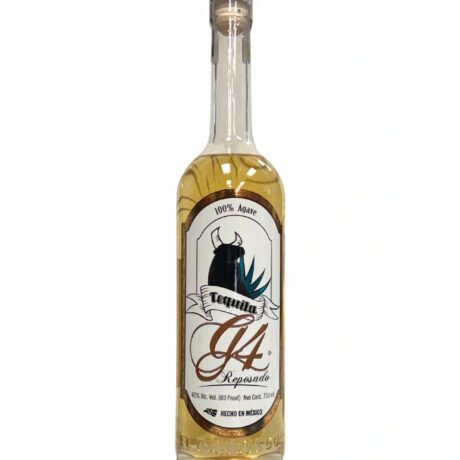 G4 Tequila Reposado Clasico 750mL