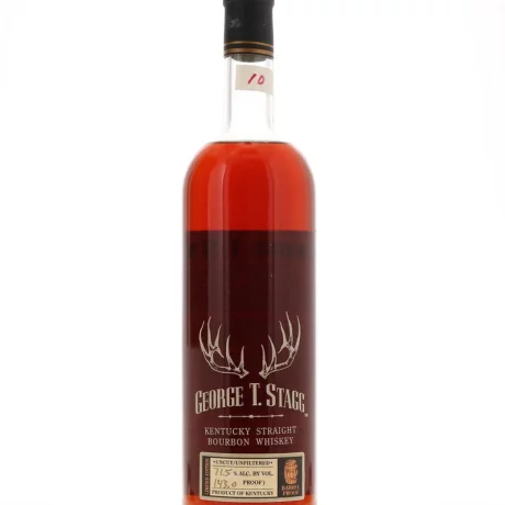 George T. Stagg Bourbon 2010 143 Proof