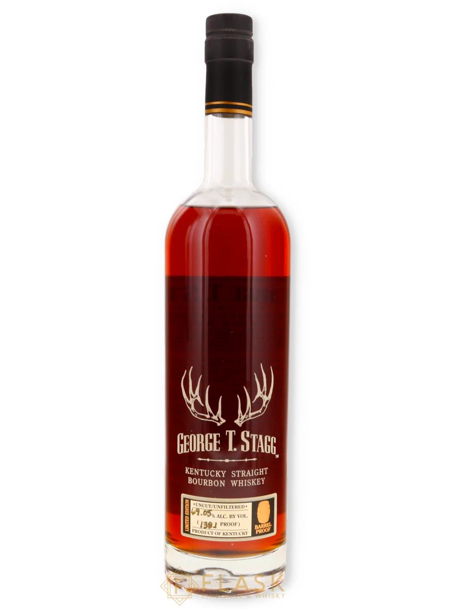 George T. Stagg Bourbon 2014 138.1 Proof George T. Stagg Bourbon 2014 138.1 Proof
