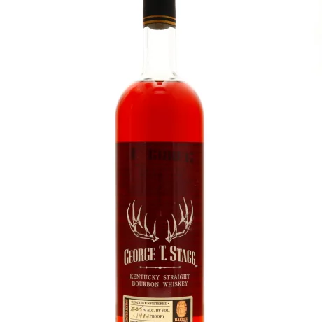 George T. Stagg Bourbon 2016 144.1 Proof "Hazmat"