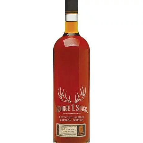 George T. Stagg Bourbon 2018 124.9 Proof