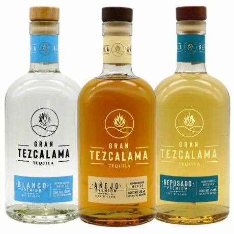 Gran Tezcalama Tequila Bundle