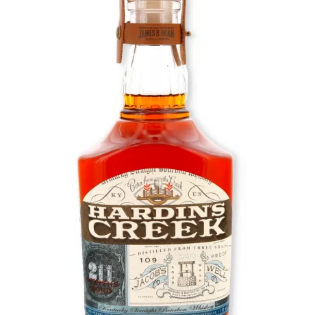 Hardin's Creek Jacob's Well 211 Months Aged Kentucky Straight Bourbon Whiskey
