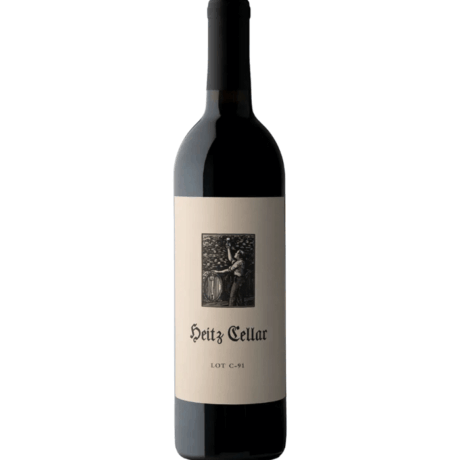 Heitz Lot C-91 Cabernet Sauvignon 2018 750mL