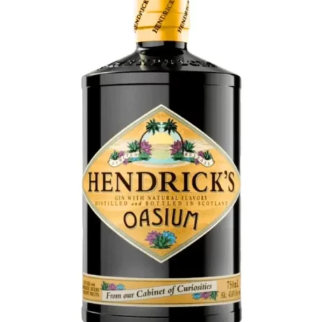 Hendrick's Oasium Gin 750mL