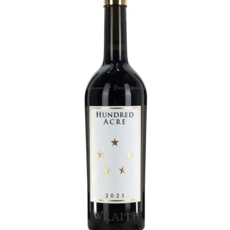 Hundred Acre 2021 Wraith Cabernet Sauvignon Napa Valley 750mL