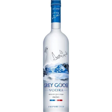 GREY GOOSE VODKA 750ML