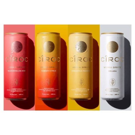 CIROC VODKA SPRITZ BUNDLE