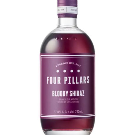 FOUR PILLARS BLOODY SHIRAZ GIN 750ML