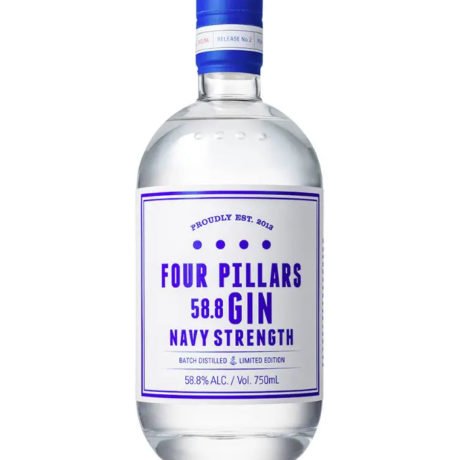 FOUR PILLARS NAVY STRENGTH GIN 750ML
