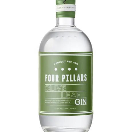 FOUR PILLARS OLIVE LEAF GIN 750ML