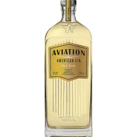 AVIATION OLD TOM AMERICAN GIN 750ML