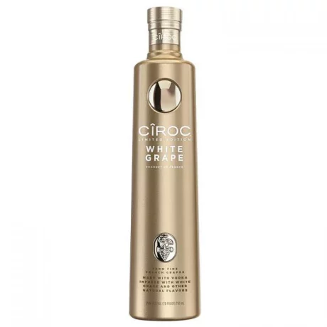 CIROC WHITE GRAPE 750ML