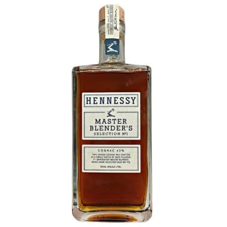 Hennessy master blender's selection no. 1 cognac 375ml