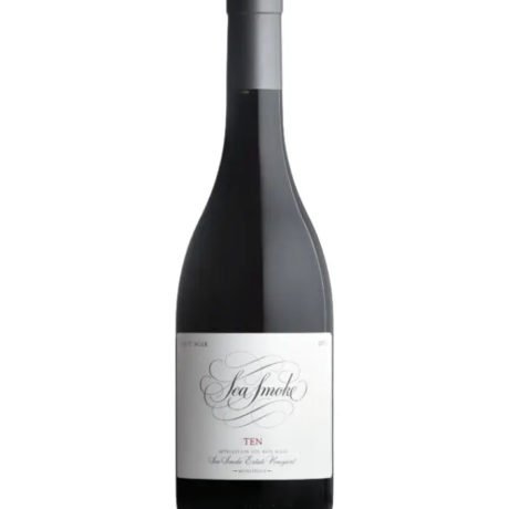 SEA SMOKE TEN PINOT NOIR 2022 750ML